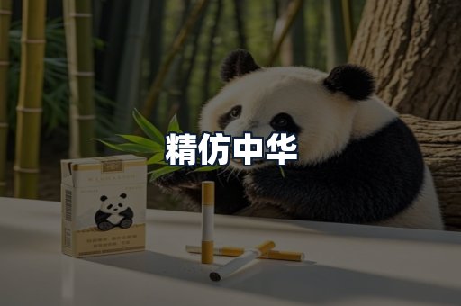 精仿中华